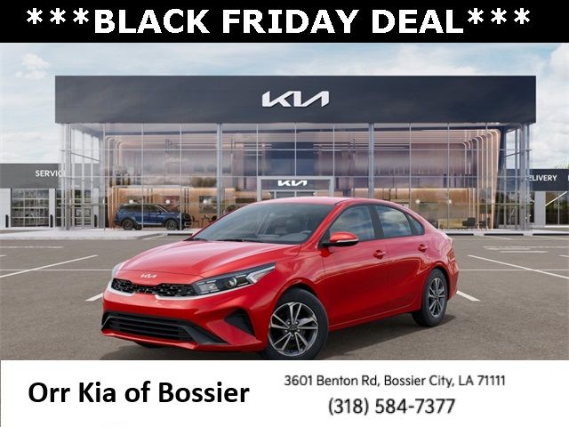 2024 Kia Forte LXS