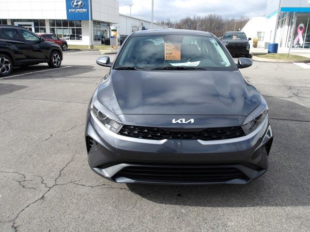 2024 Kia Forte LXS