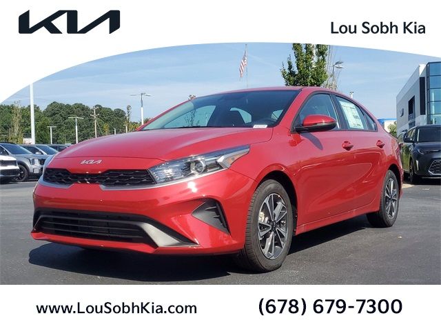 2024 Kia Forte LXS