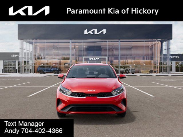 2024 Kia Forte LXS