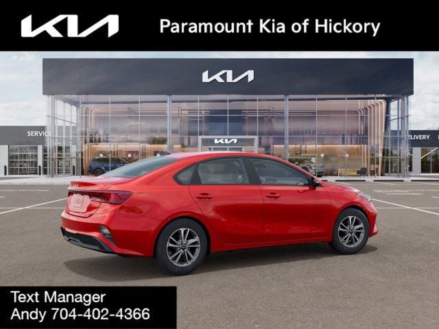 2024 Kia Forte LXS