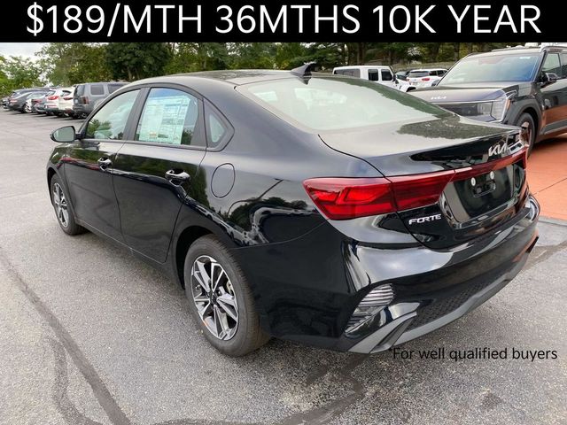 2024 Kia Forte LXS