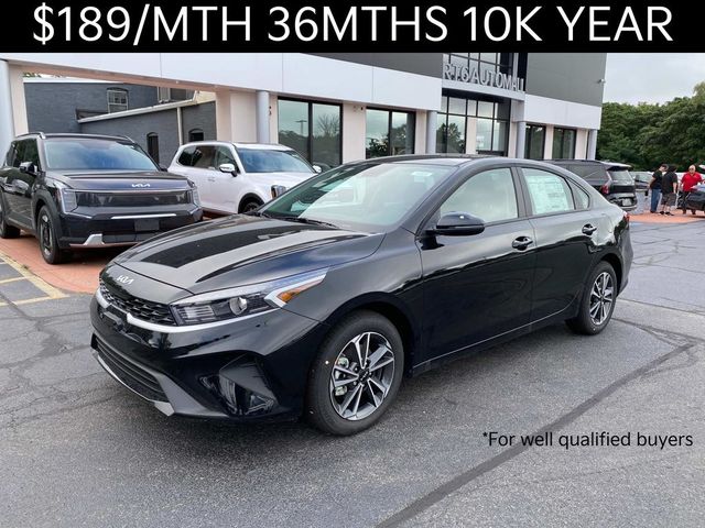 2024 Kia Forte LXS