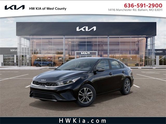 2024 Kia Forte LXS