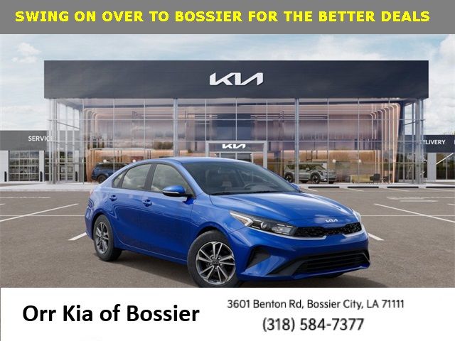 2024 Kia Forte LXS