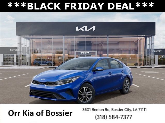 2024 Kia Forte LXS