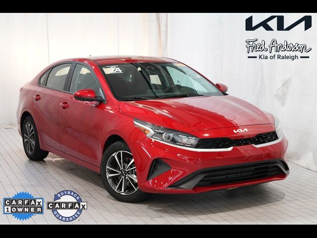 2024 Kia Forte LXS