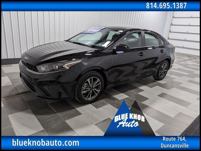 2024 Kia Forte LXS