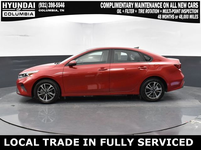 2024 Kia Forte LXS