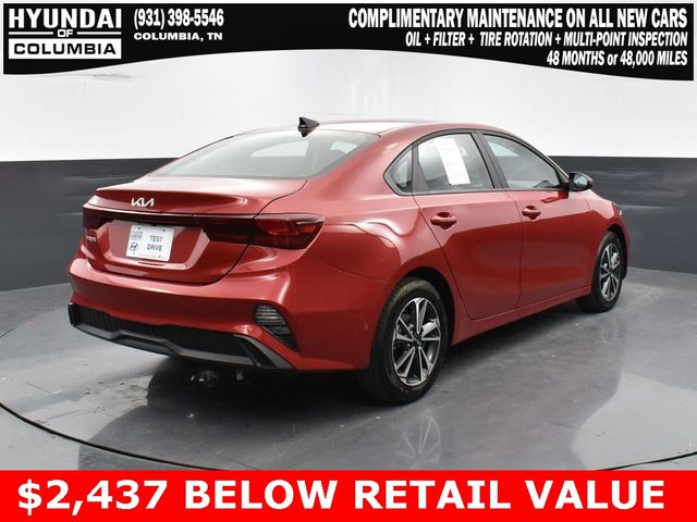 2024 Kia Forte LXS