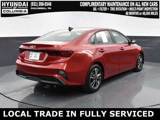 2024 Kia Forte LXS