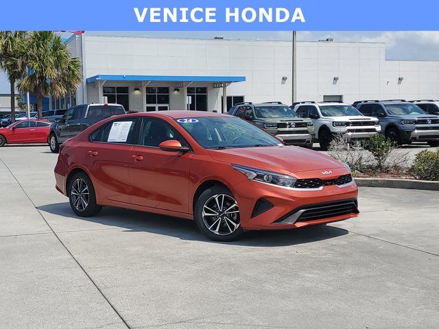2024 Kia Forte LXS