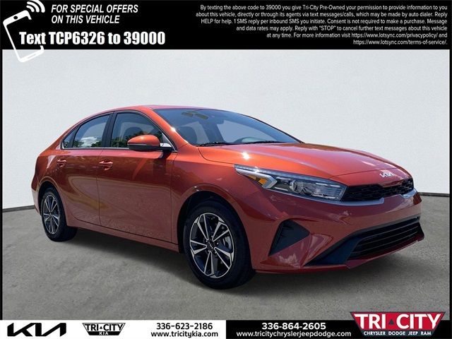 2024 Kia Forte LXS