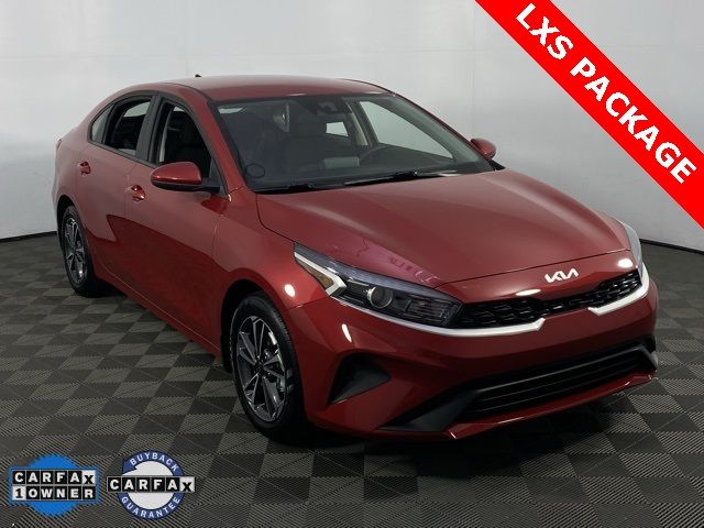 2024 Kia Forte LXS