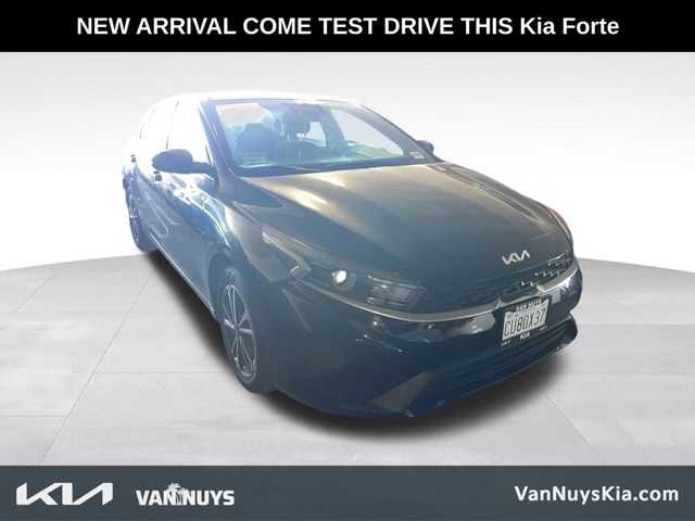 2024 Kia Forte LXS