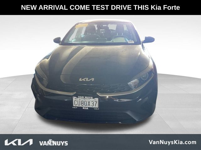 2024 Kia Forte LXS