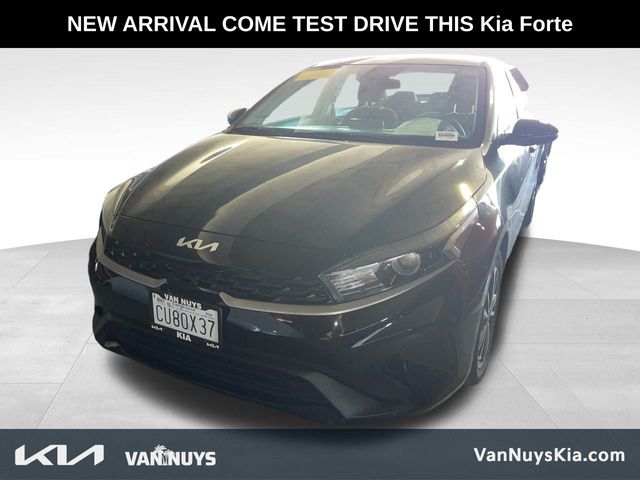 2024 Kia Forte LXS