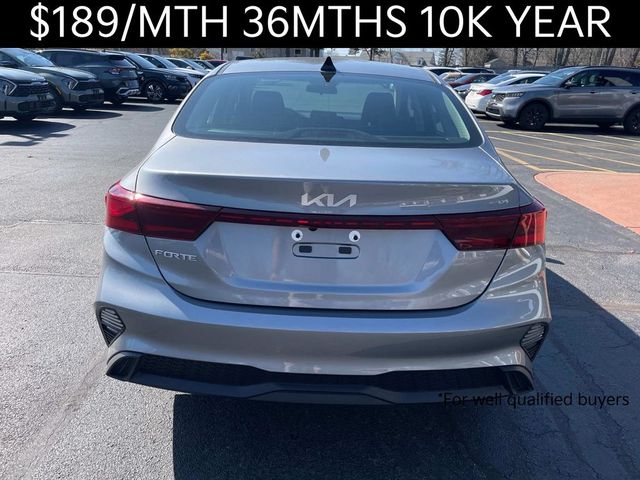 2024 Kia Forte LXS