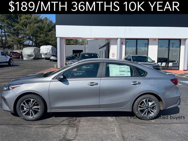 2024 Kia Forte LXS