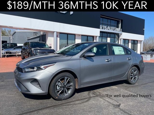 2024 Kia Forte LXS