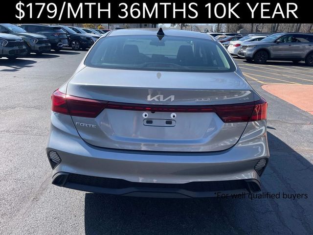 2024 Kia Forte LXS