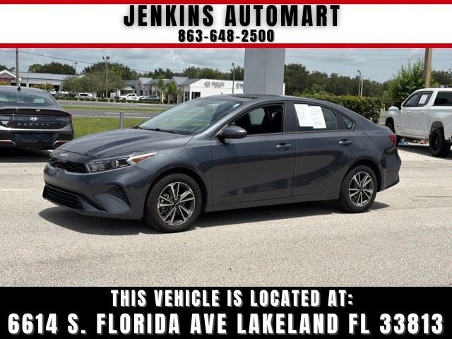 2024 Kia Forte LXS