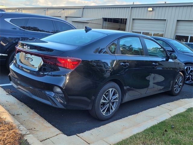 2024 Kia Forte LXS