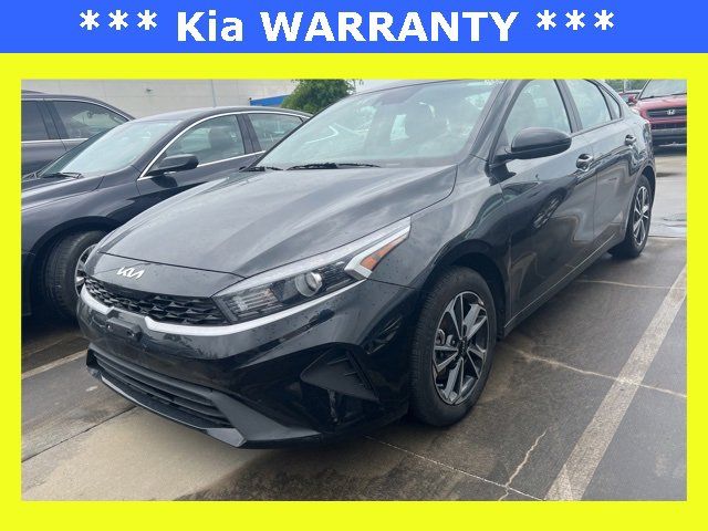 2024 Kia Forte LXS