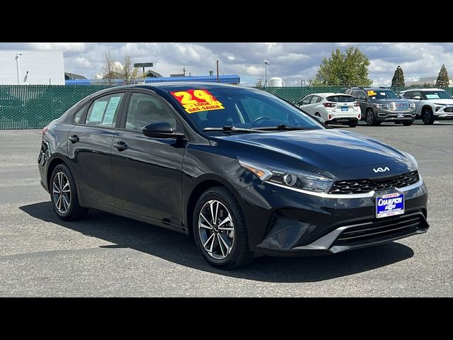 2024 Kia Forte LXS