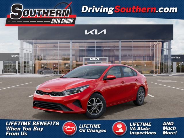 2024 Kia Forte LXS