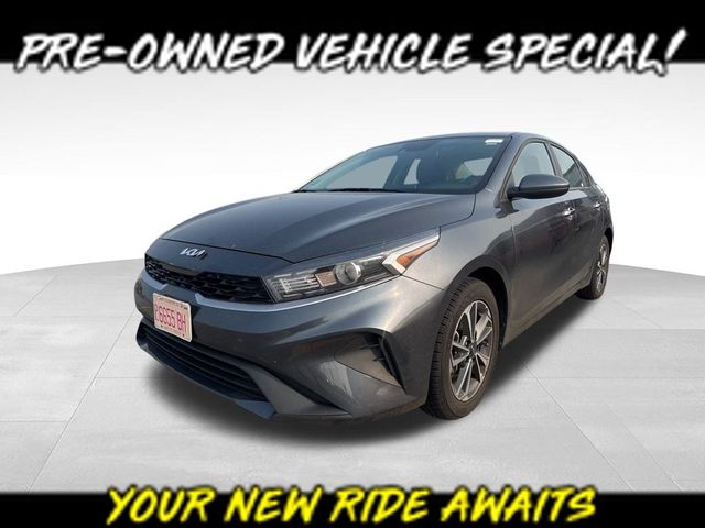 2024 Kia Forte LXS