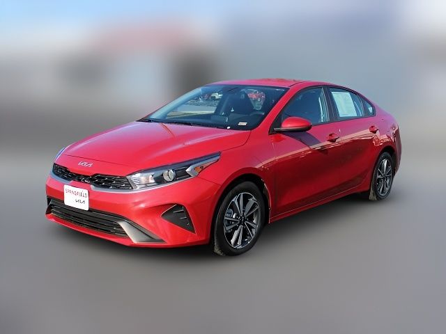 2024 Kia Forte LXS