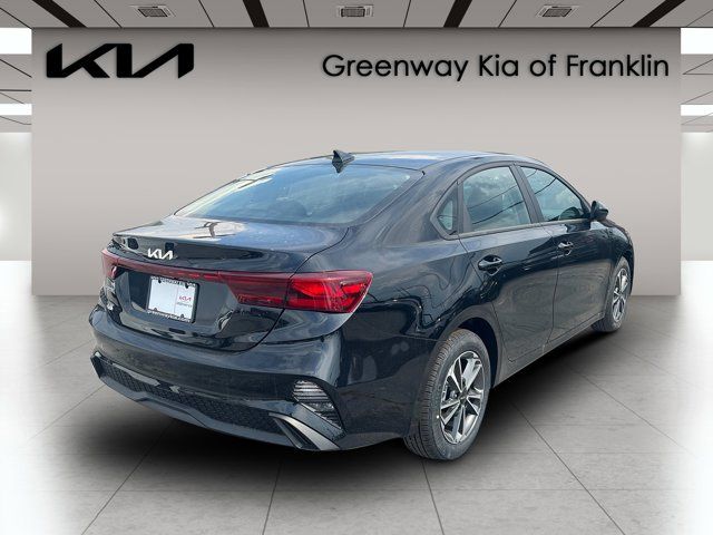 2024 Kia Forte LXS