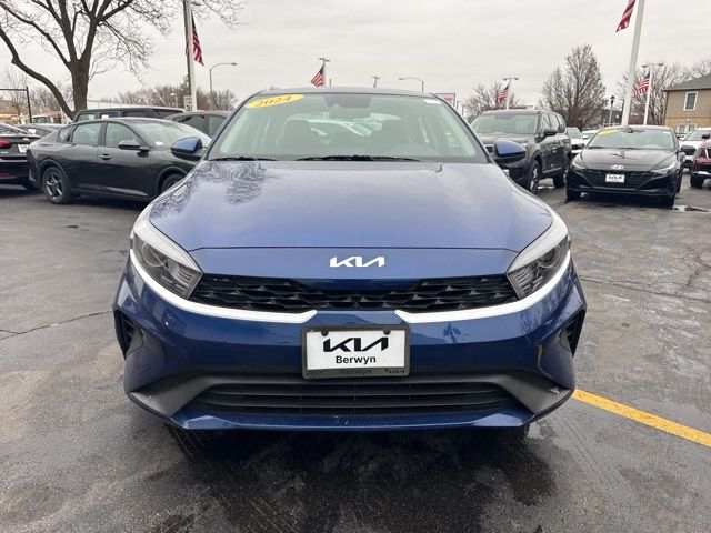 2024 Kia Forte LXS