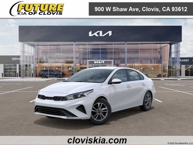 2024 Kia Forte LXS