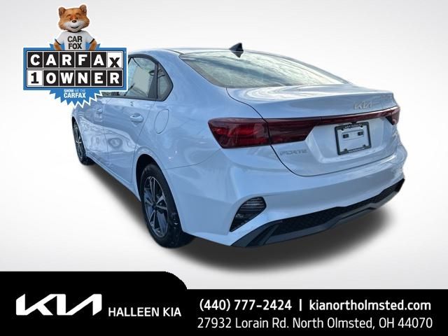 2024 Kia Forte LXS