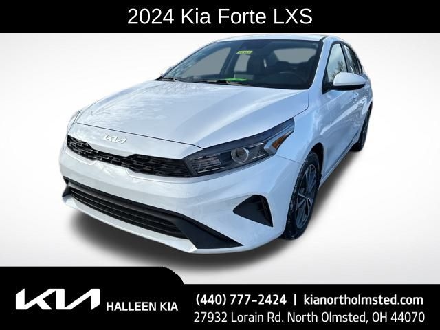 2024 Kia Forte LXS