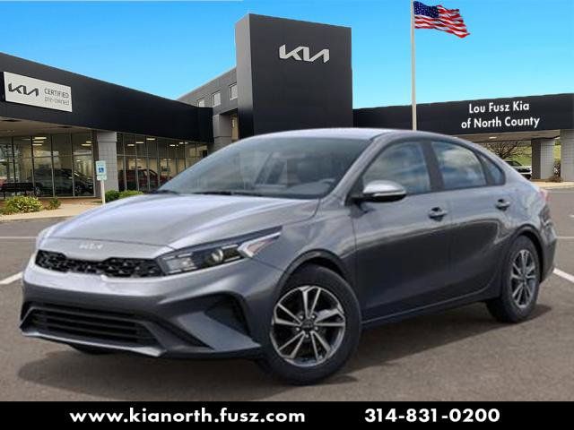 2024 Kia Forte LXS