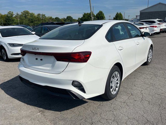 2024 Kia Forte LX