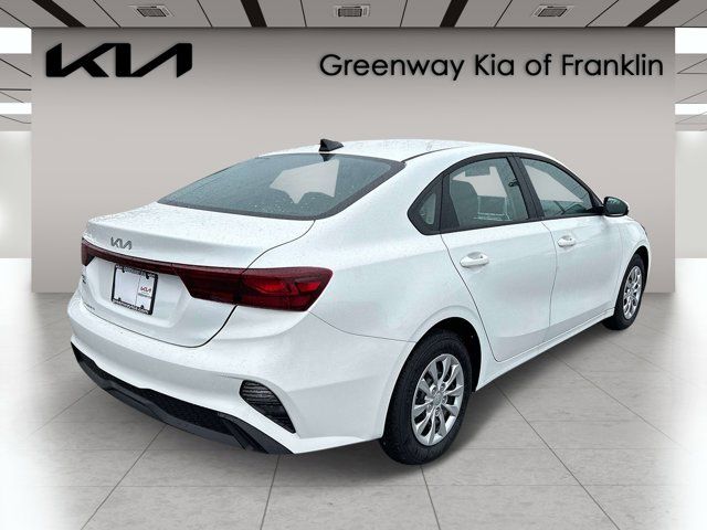 2024 Kia Forte LX