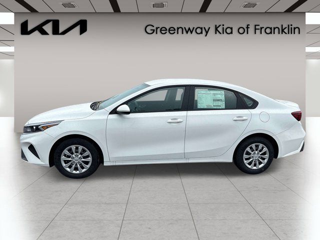 2024 Kia Forte LX