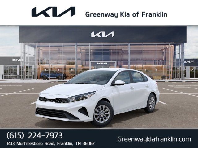 2024 Kia Forte LX