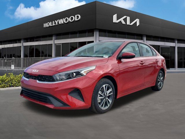 2024 Kia Forte LXS