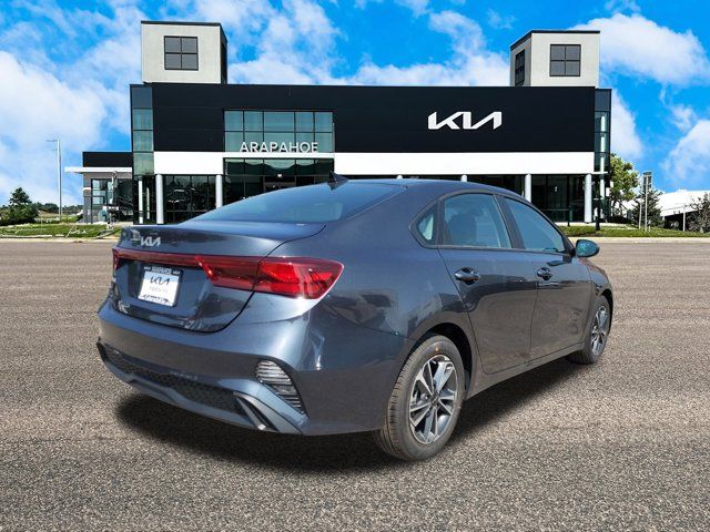 2024 Kia Forte LXS