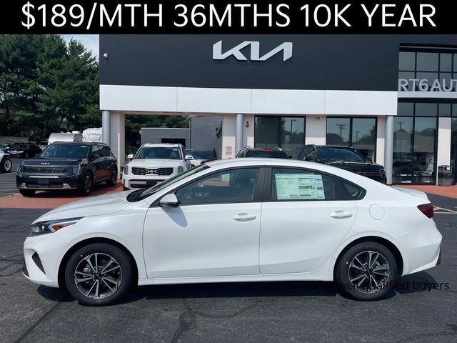 2024 Kia Forte LXS