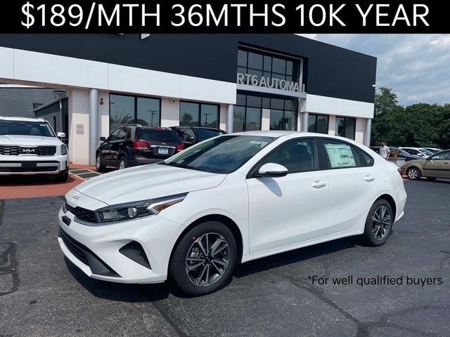 2024 Kia Forte LXS