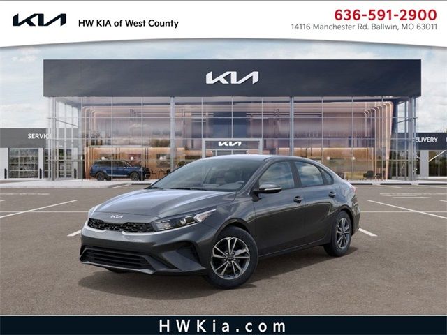 2024 Kia Forte LXS