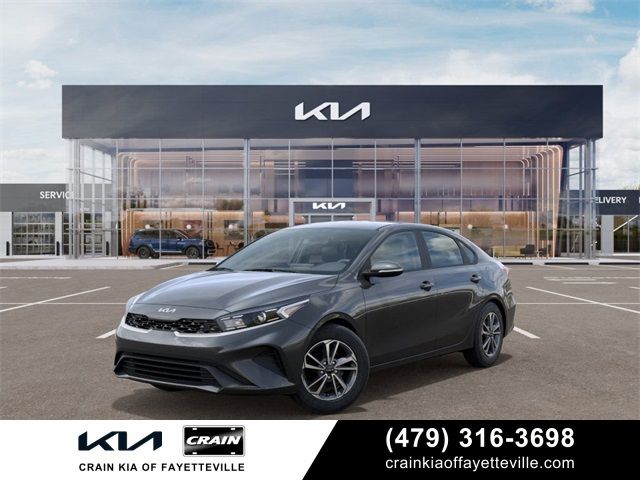 2024 Kia Forte LXS