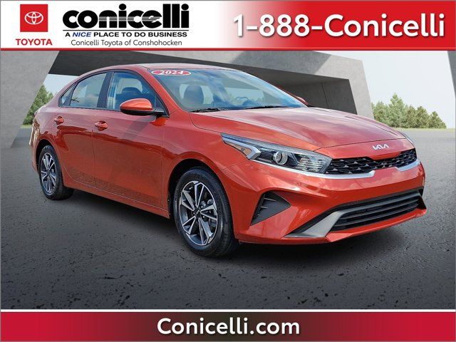 2024 Kia Forte LXS