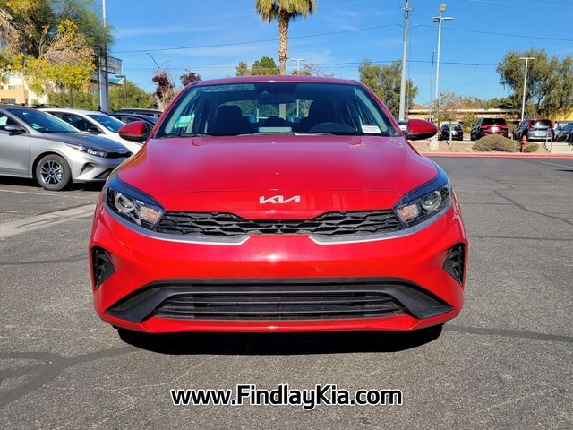 2024 Kia Forte LXS